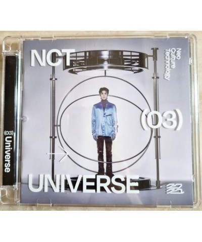 NCT UNIVERSE (JEWEL CASE VER.) CD $11.69 CD