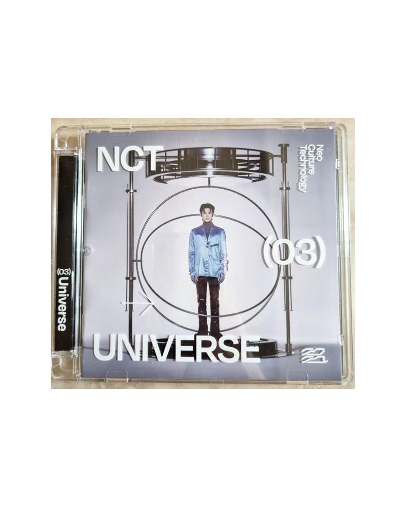 NCT UNIVERSE (JEWEL CASE VER.) CD $11.69 CD