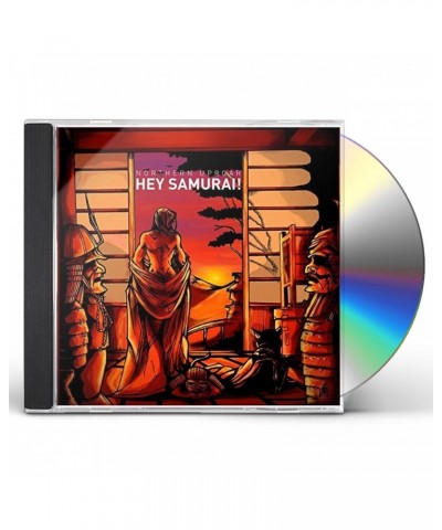 Northern Uproar HEY SAMURAI CD $9.25 CD