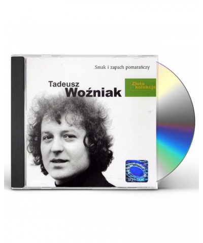 Tadeusz Wozniak ZLOTA KOLEKCJA CD $27.91 CD