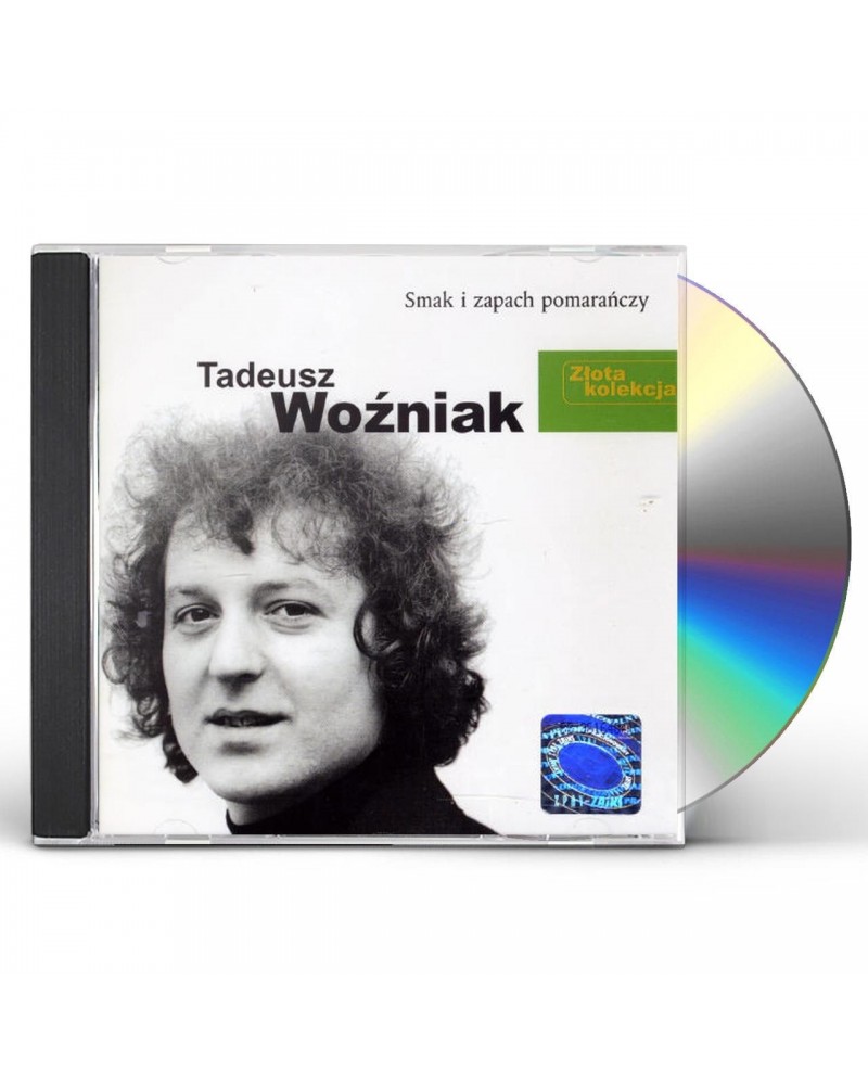 Tadeusz Wozniak ZLOTA KOLEKCJA CD $27.91 CD