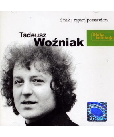 Tadeusz Wozniak ZLOTA KOLEKCJA CD $27.91 CD