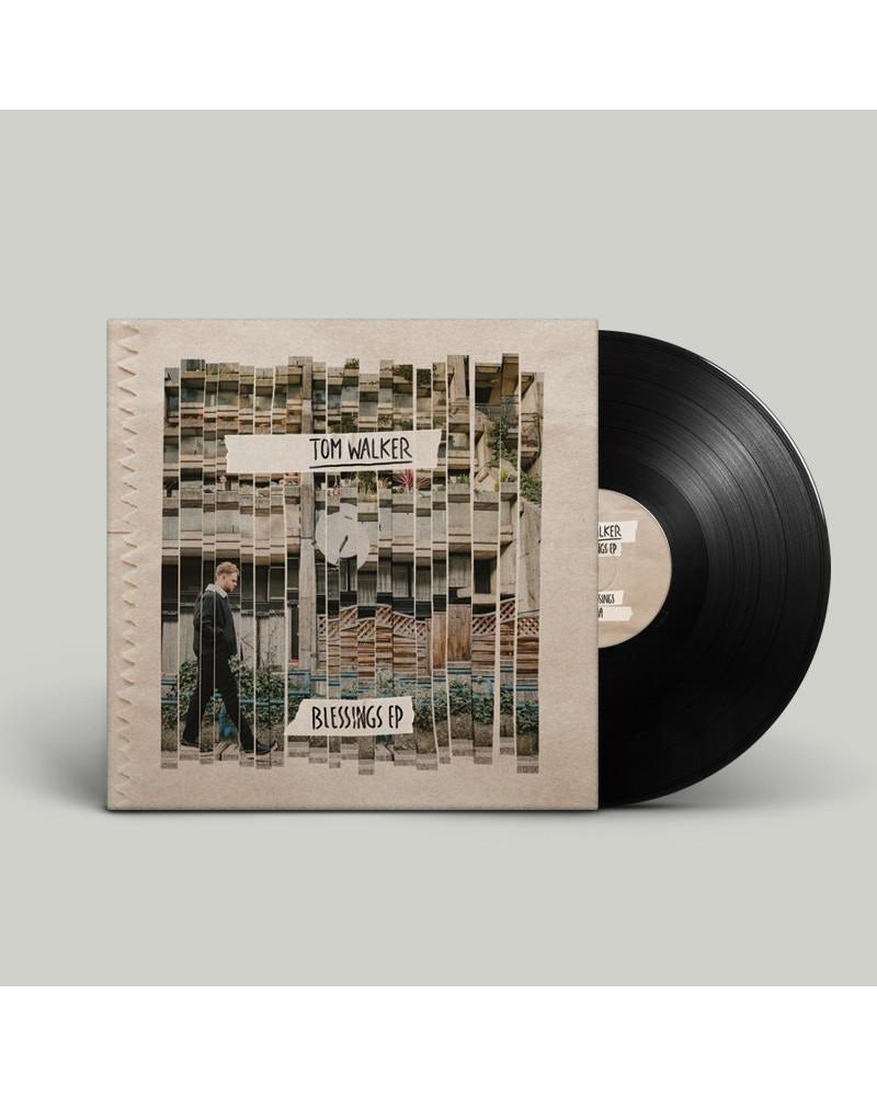 Tom Walker BLESSINGS EP - 12" $6.66 Vinyl