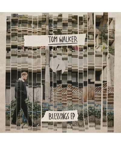 Tom Walker BLESSINGS EP - 12" $6.66 Vinyl