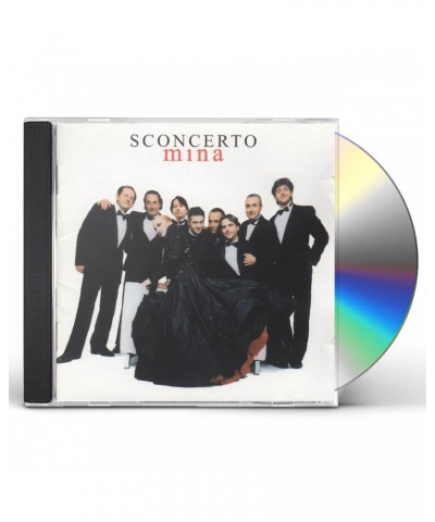 Mina SCONCERTO CD $16.00 CD