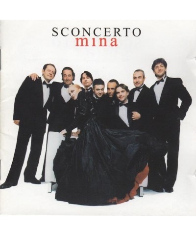 Mina SCONCERTO CD $16.00 CD