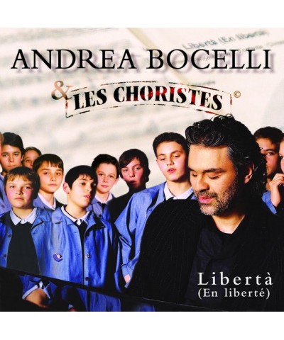 Andrea Bocelli Andrea Vinyl Record $7.40 Vinyl