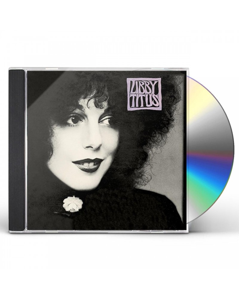 Libby Titus CD $21.55 CD