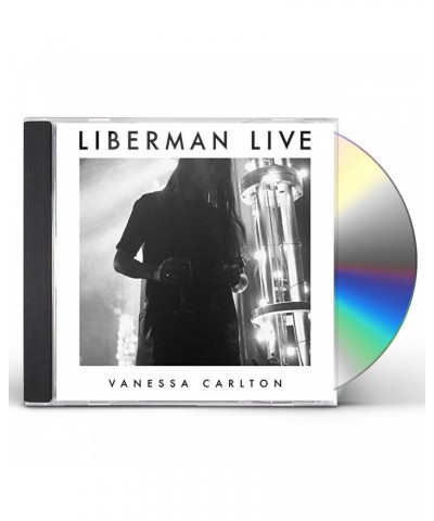 Vanessa Carlton LIBERMAN LIVE CD $8.82 CD
