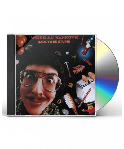 "Weird Al" Yankovic DARE TO BE STUPID CD $9.59 CD