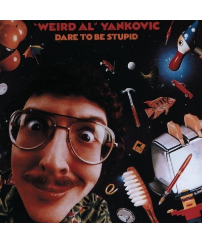 "Weird Al" Yankovic DARE TO BE STUPID CD $9.59 CD