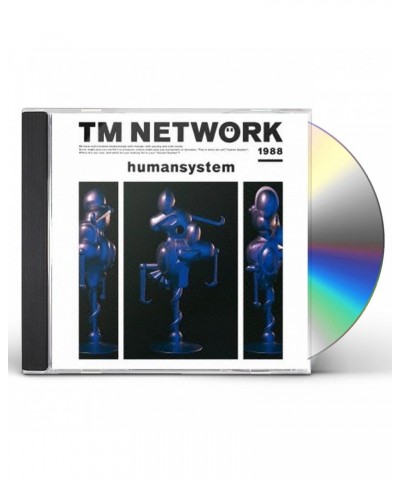 TM NETWORK HUMANSYSTEM CD $15.74 CD