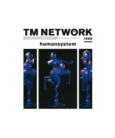 TM NETWORK HUMANSYSTEM CD $15.74 CD