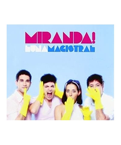 Miranda! MAGISTRAL CD $9.86 CD