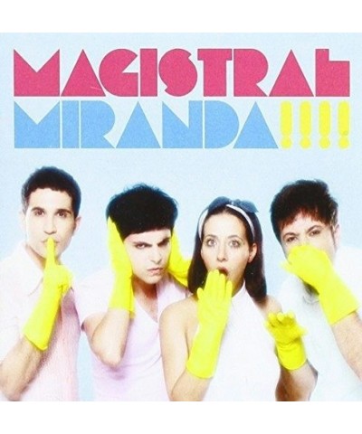 Miranda! MAGISTRAL CD $9.86 CD