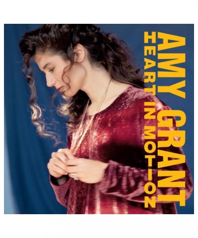 Amy Grant Heart In Motion Vinyl Record $5.18 Vinyl