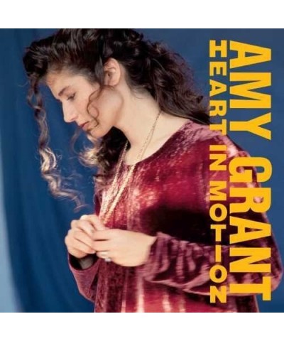 Amy Grant Heart In Motion Vinyl Record $5.18 Vinyl