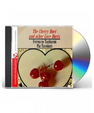 Ferruccio Tagliavini CHERRY DUET & OTHER LOVE DUETS CD $25.02 CD