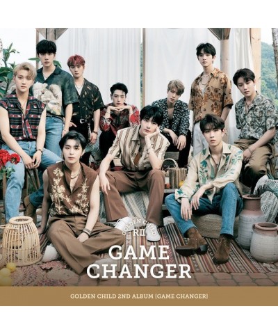 Golden Child GAME CHANGER CD $11.92 CD