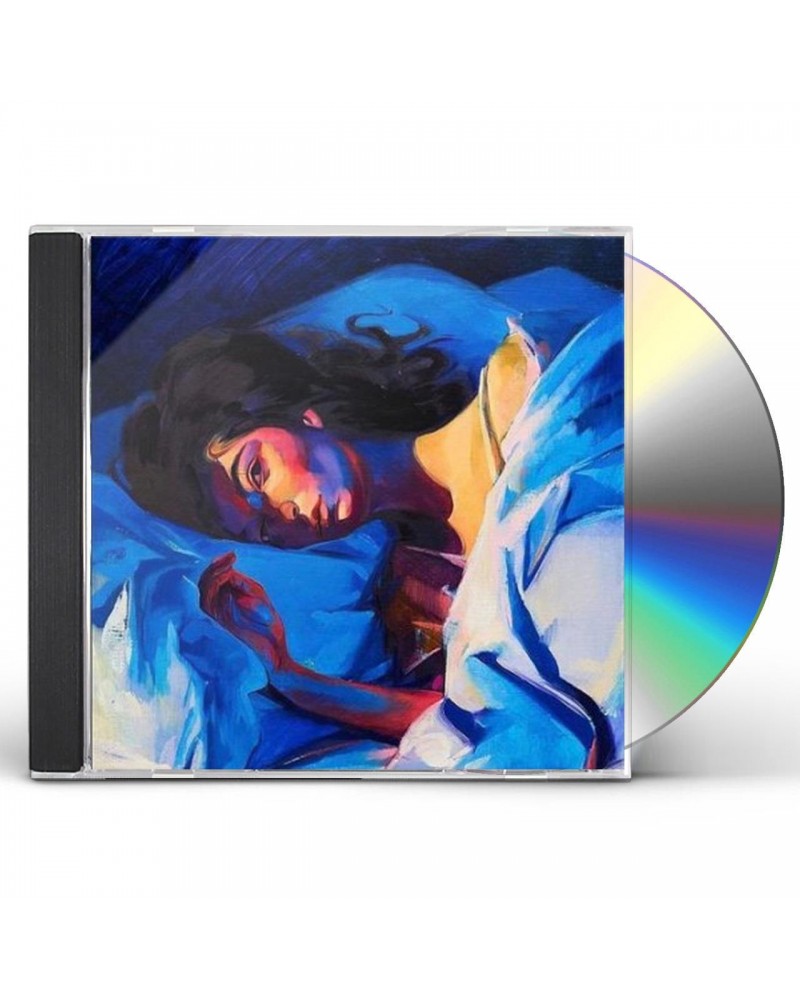 Lorde MELODRAMA CD $8.63 CD