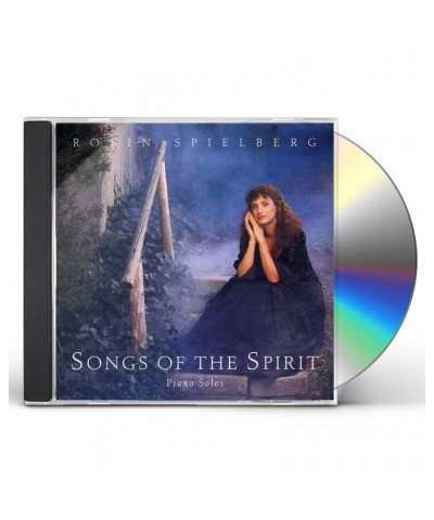 Robin Spielberg SONGS OF THE SPIRIT CD $9.60 CD
