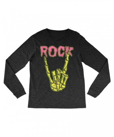 Music Life Long Sleeve Shirt | Rock Chick Shirt $3.72 Shirts