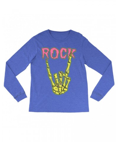 Music Life Long Sleeve Shirt | Rock Chick Shirt $3.72 Shirts