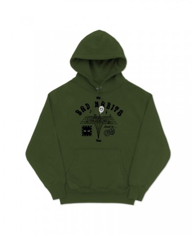 Ed Sheeran True After Green Hoodie $13.27 Sweatshirts