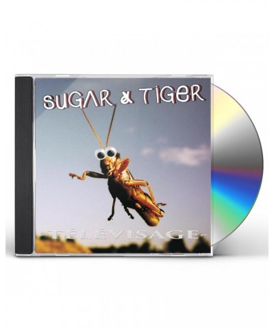 Sugar & Tiger TLVISAGE CD $13.55 CD