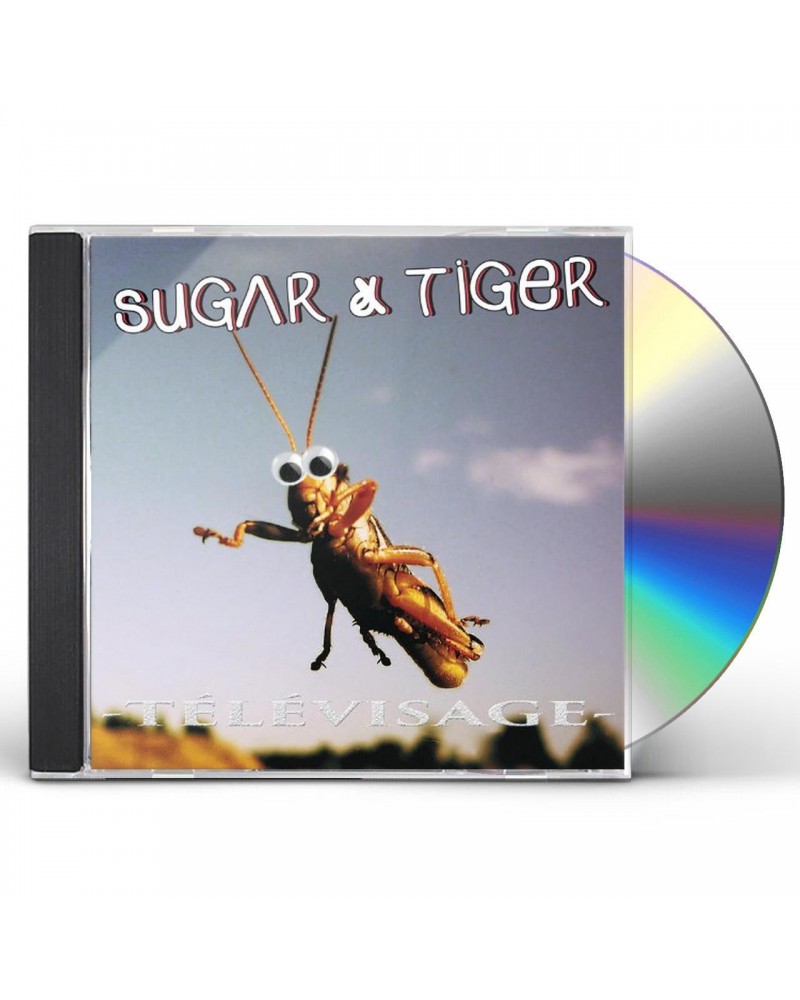 Sugar & Tiger TLVISAGE CD $13.55 CD