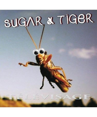 Sugar & Tiger TLVISAGE CD $13.55 CD