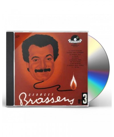 Georges Brassens SA GUITARES ET LES RYTHMES CD $17.62 CD