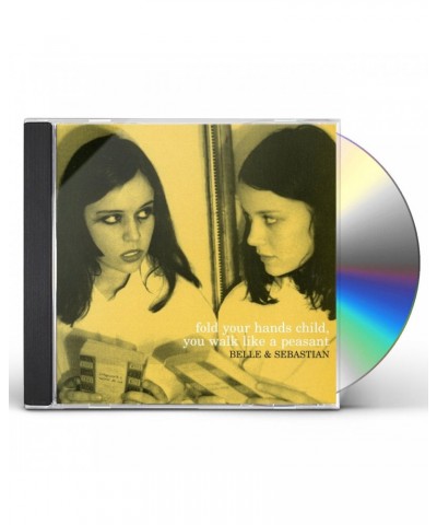Belle and Sebastian FOLD YOUR HANDS CHILD YOU WALK LIKE A PEASANT CD $16.61 CD