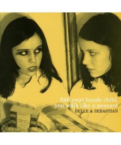 Belle and Sebastian FOLD YOUR HANDS CHILD YOU WALK LIKE A PEASANT CD $16.61 CD