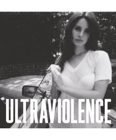 Lana Del Rey CD - Ultraviolence $5.99 CD