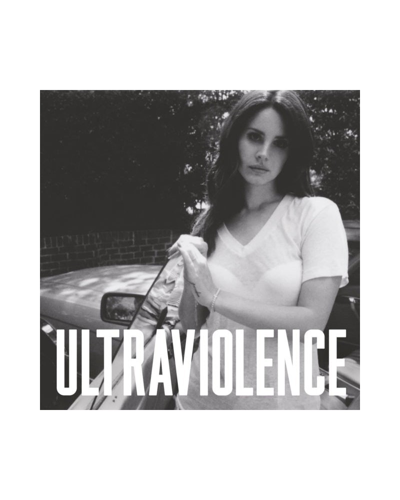 Lana Del Rey CD - Ultraviolence $5.99 CD