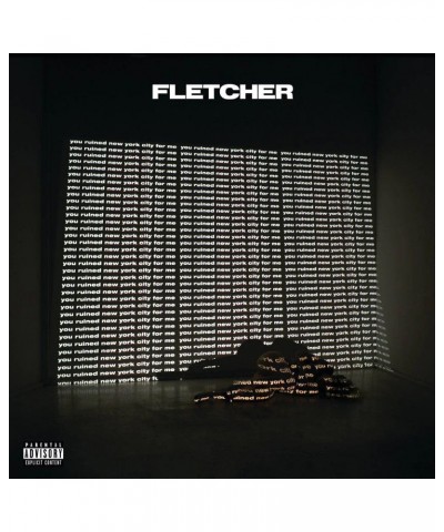 FLETCHER You Ruined New York City For Me (Apple) Vinyl Record $6.62 Vinyl