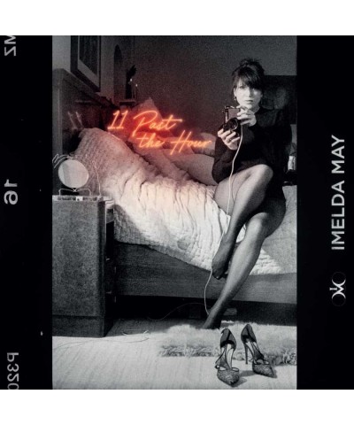 Imelda May 11 Past The Hour (LP) Vinyl Record $5.83 Vinyl