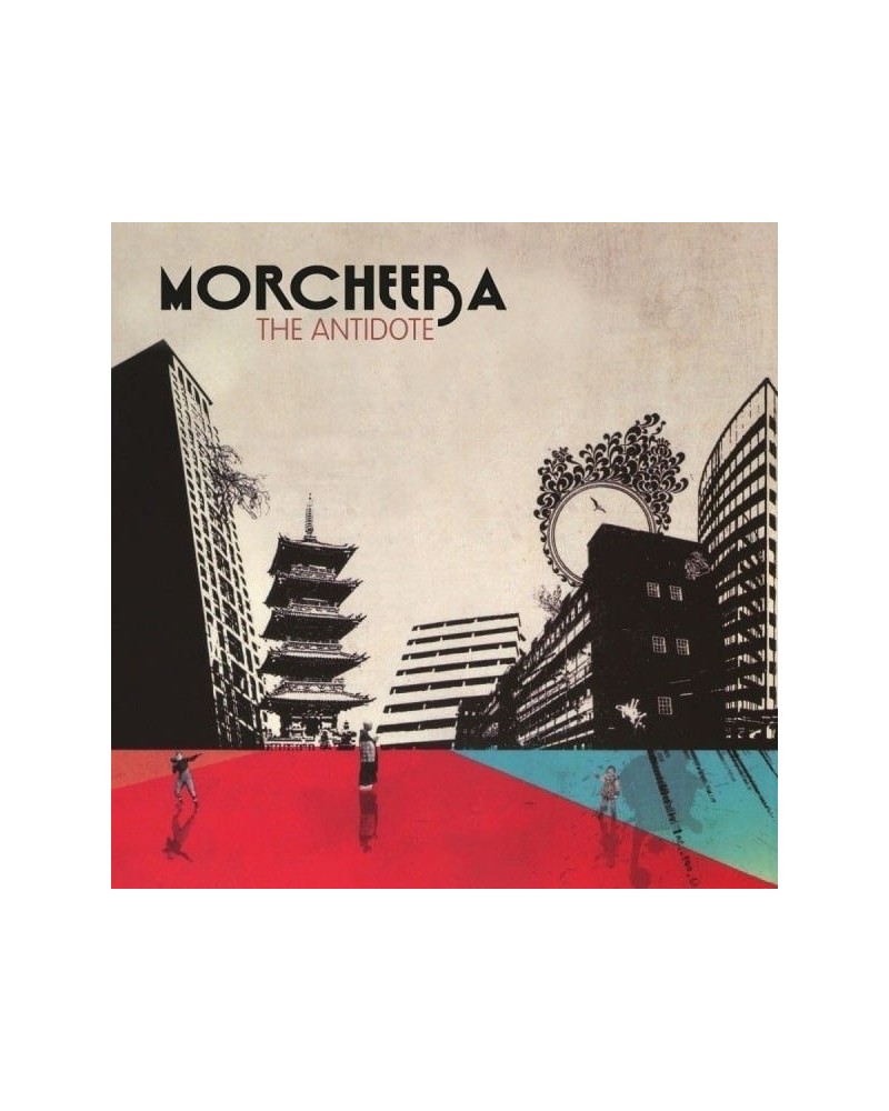 Morcheeba Antidote Vinyl Record $7.02 Vinyl