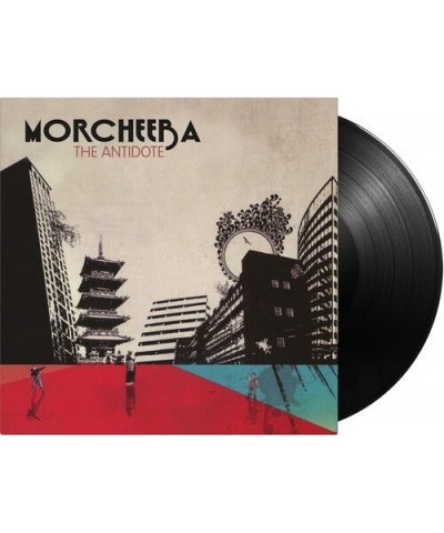 Morcheeba Antidote Vinyl Record $7.02 Vinyl