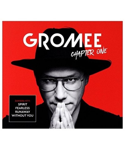 Gromee CHAPTER ONE CD $8.75 CD