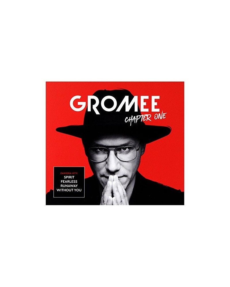 Gromee CHAPTER ONE CD $8.75 CD