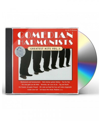 Comedian Harmonists GREATEST HITS 1 CD $10.99 CD