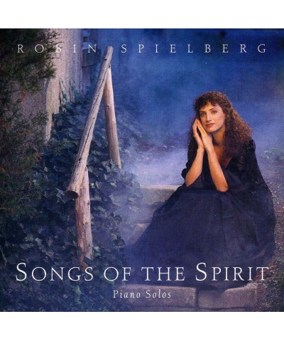 Robin Spielberg SONGS OF THE SPIRIT CD $9.60 CD