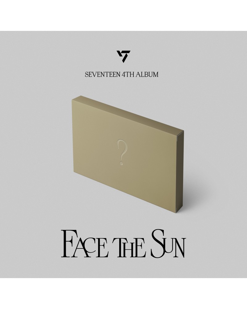 SEVENTEEN 4th Album 'Face the Sun' (ep.4 Path) CD $10.55 Vinyl