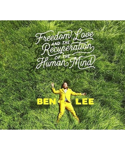 Ben Lee FREEDOM LOVE & THE RECUPERATION OF THE HUMAN MIND CD $82.10 CD