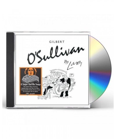 Gilbert O'Sullivan BY LARRY CD $5.77 CD