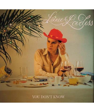 Lizzie Loveless You Don't Know Vinyl Record $15.17 Vinyl