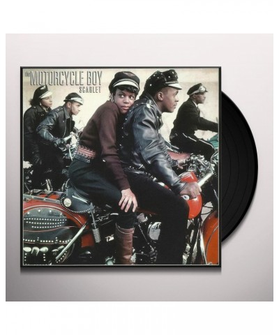Motorcycle Boy Scarlet Vinyl Record $12.07 Vinyl