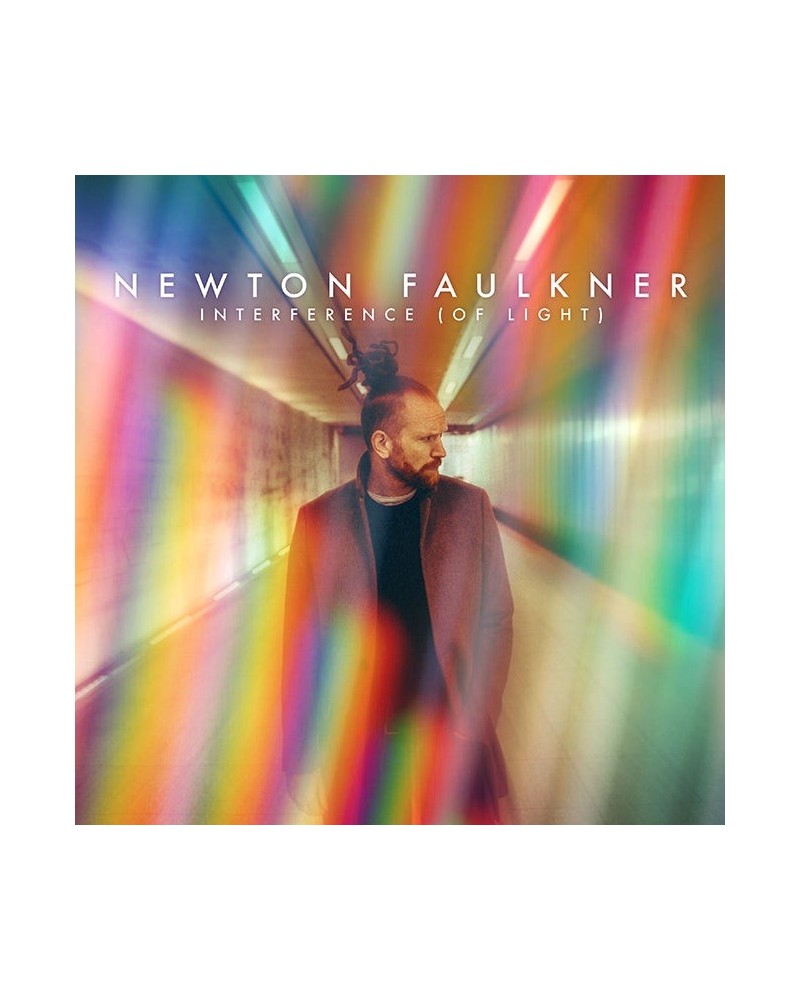 Newton Faulkner Interference (of Light) Vinyl Record $69.25 Vinyl